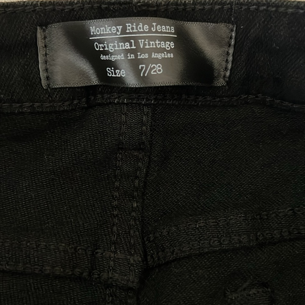 Monkey Ride Jeans - Picture 4 of 7